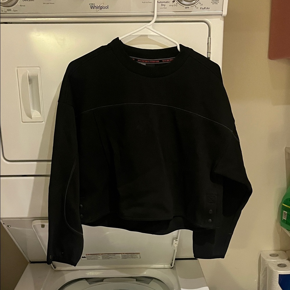 Puma Black Women's Sweatshirt